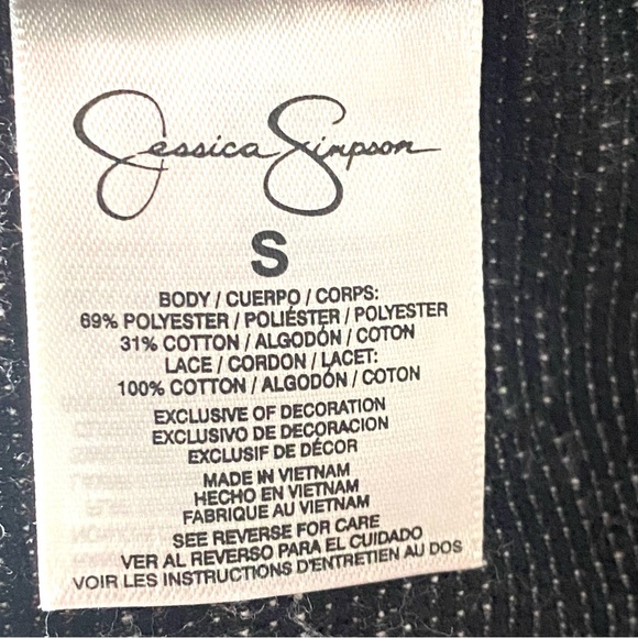 Jessica Simpson Isabeli Sleeveless Top - Picture 14 of 16